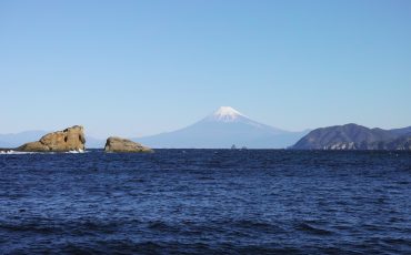 Mt Fuji Betrachtung