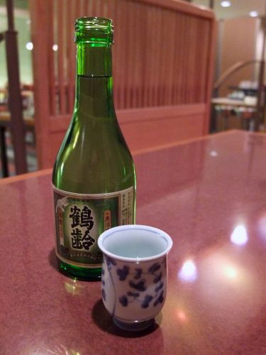 Sake aus Niigata