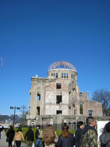 Hiroshima – Eine Reise zurück in die Vergangenheit