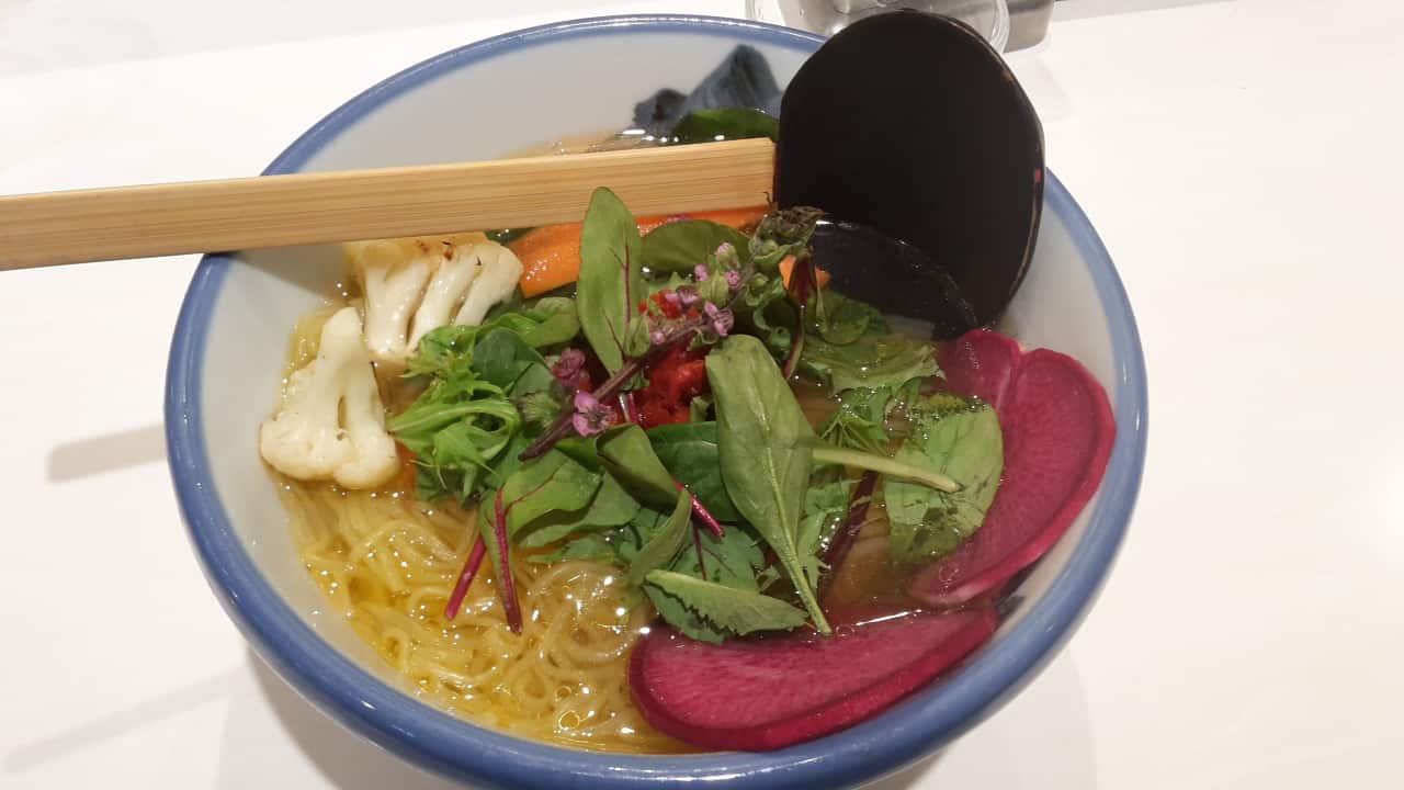Vegane und vegetarische Restaurants: Unsere Highlights in Tokio!