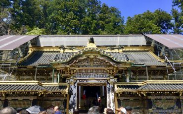 Nikko Tōshō-gū ist ein Tōshō-gū Shinto Schrein in Nikkō, Präfektur Tochigi, Japan.
