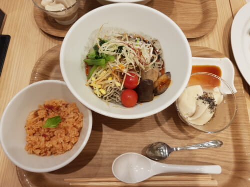 vegane Ramen