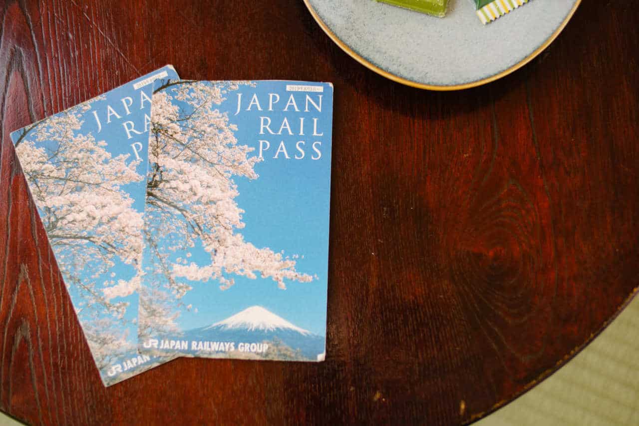 Was ihr über den Japan Rail Pass wissen solltet