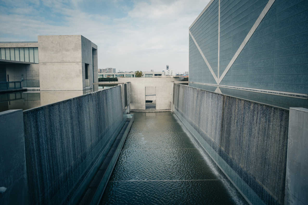 Drei einzigartige Gebäude in Osaka, designt vom renommierten