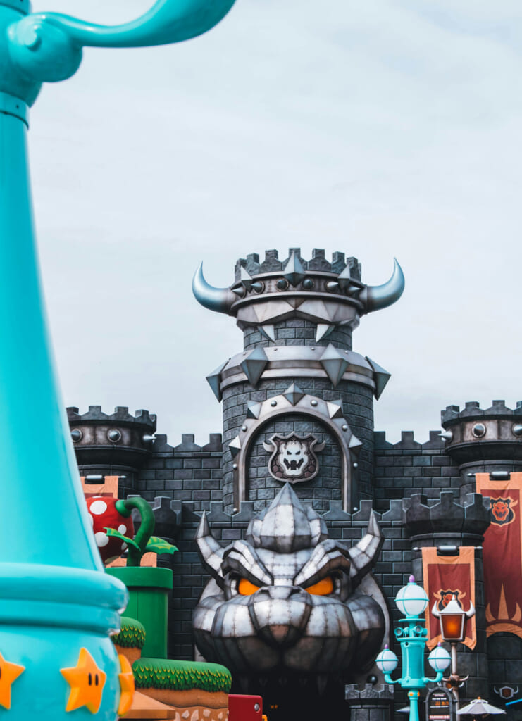 Super Mario in den USJ