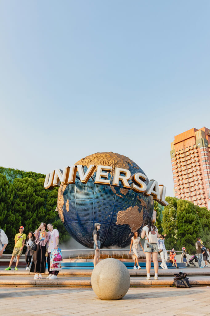 Universal Studios Japan in Osaka