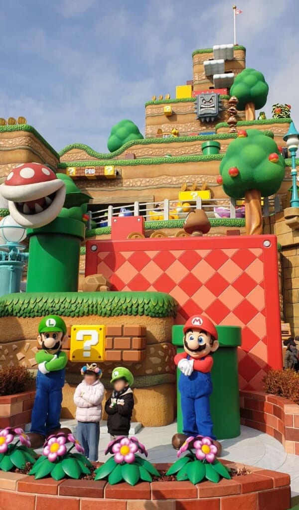 Super Mario World