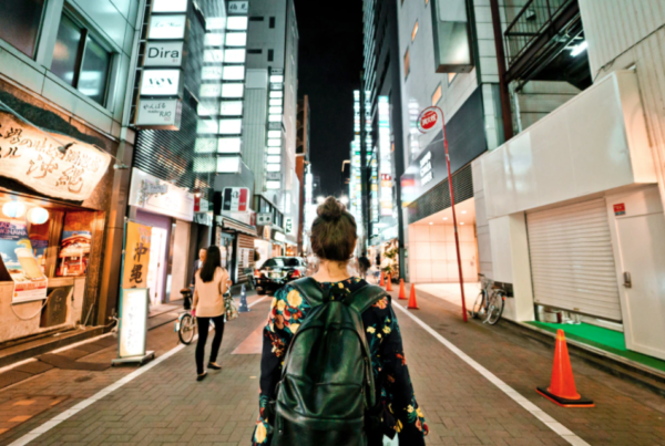 Tipps zum Koffer packen für die Japanreise.