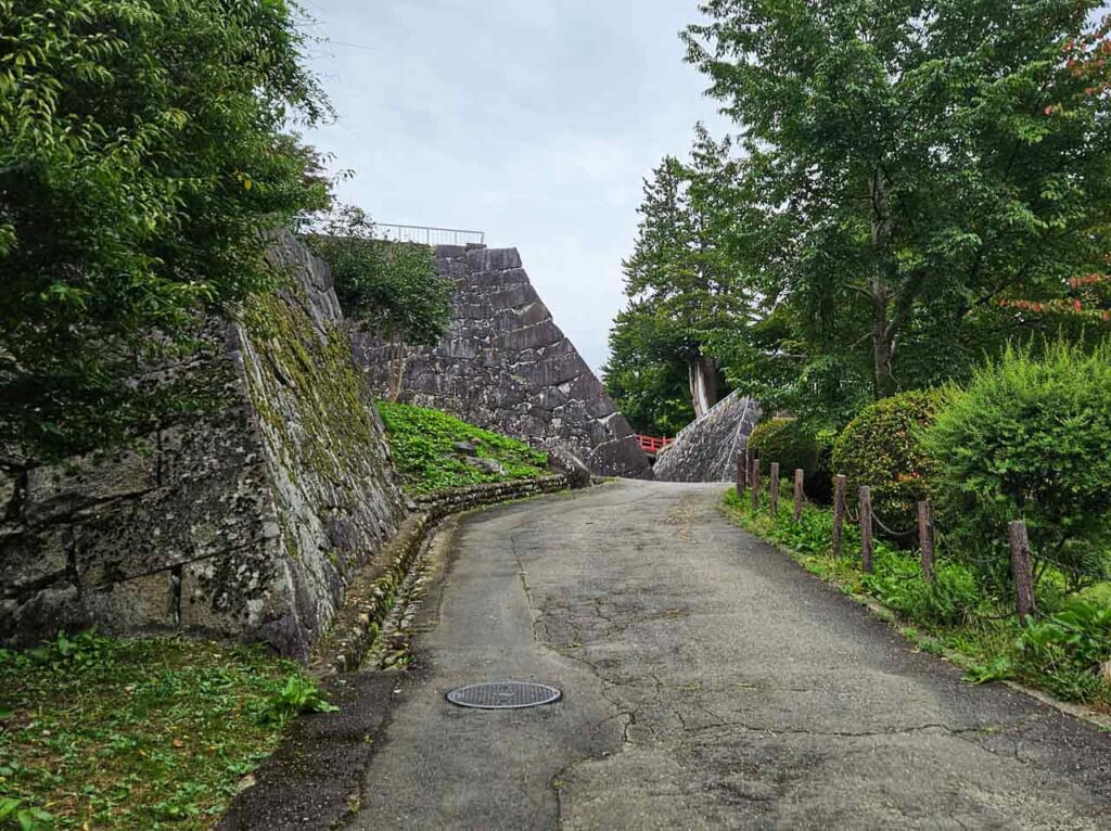 Morioka Burgpark