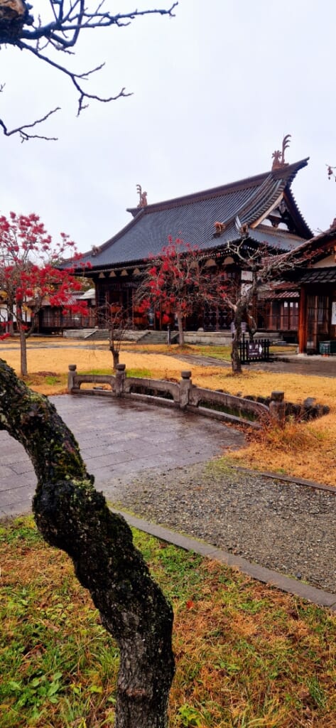 Samurai-Schule Nisshinkan in Aizu-Wakamatsu