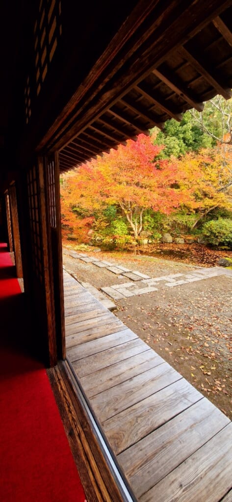 Garten im Bukeyashiki