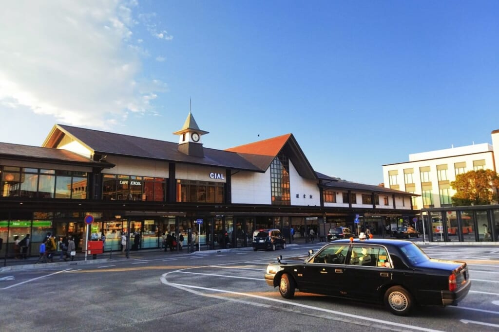 Bahnhof Kamakura