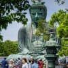 Großer Buddha in Kamakura