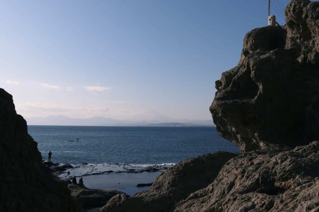 Baia a Enoshima