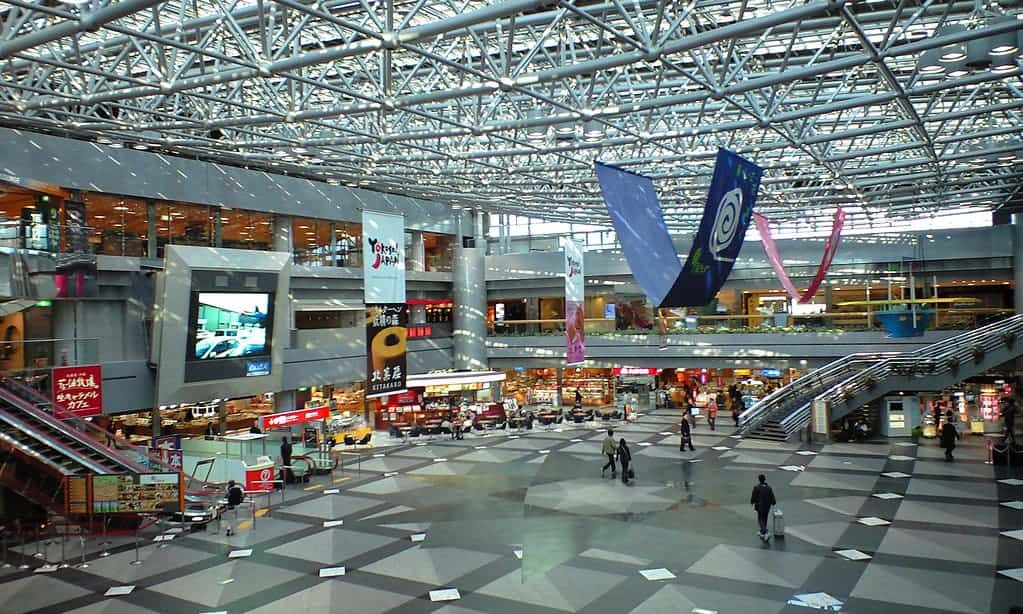Guida Completa agli Aeroporti in Giappone