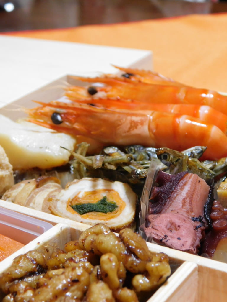 Osechi ryori, cibo tradizionale di Capodanno in Giappone