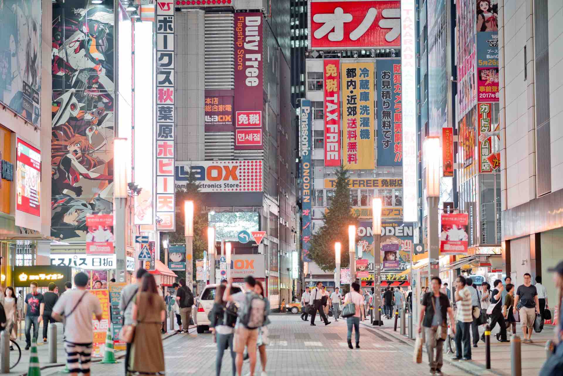 Vocaboli ed Espressioni Utili in Giapponese per Fare Shopping in Giappone