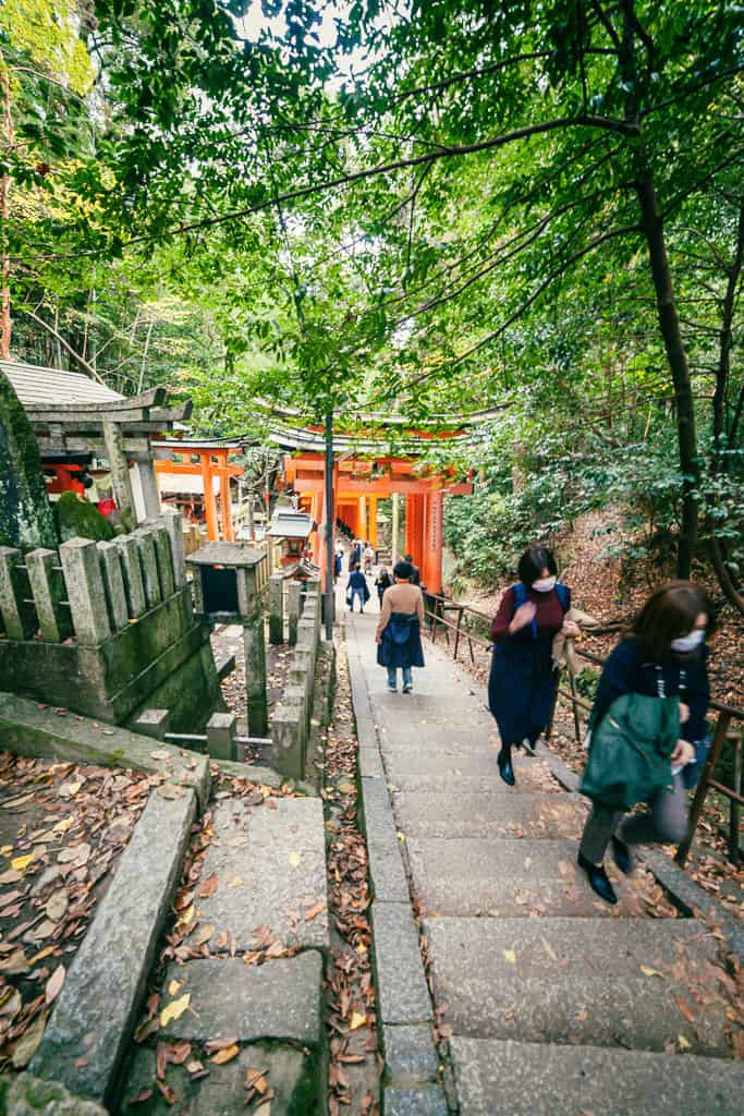 Fushimi Inari a Kyoto