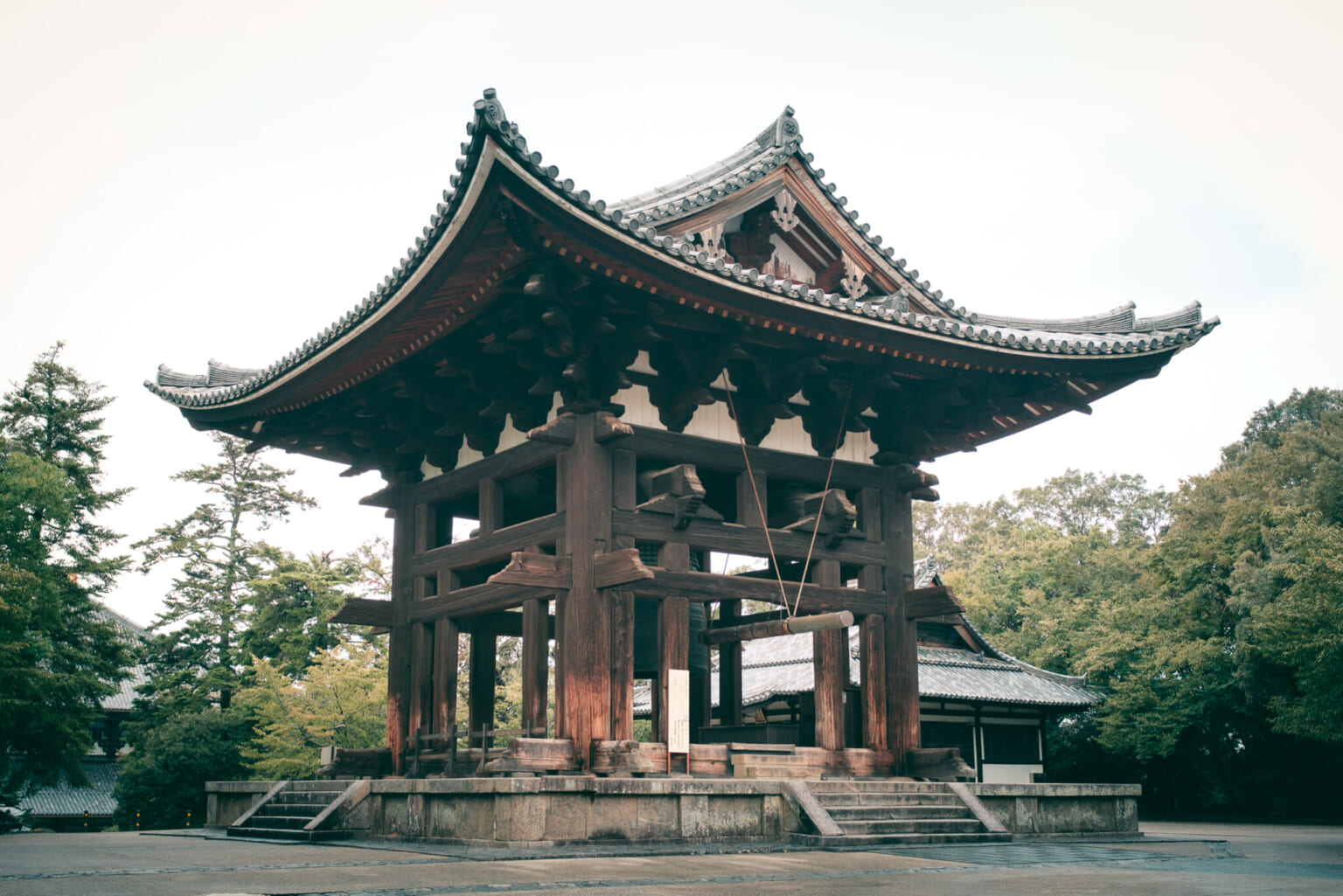 Shoro del Todaiji a Nara