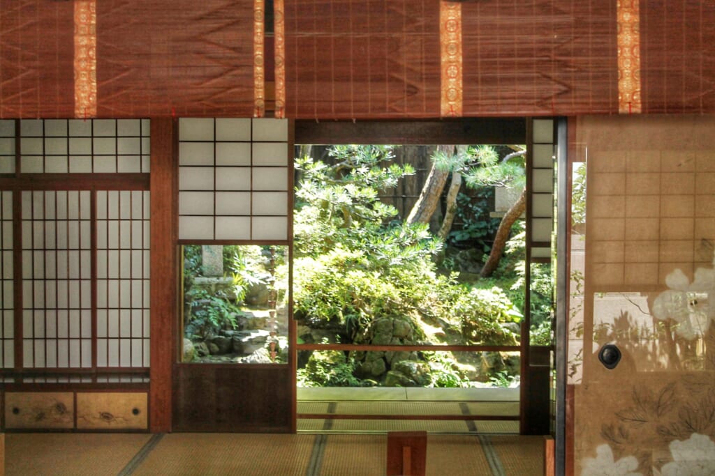 Residenza del samurai Nomura a Kanazawa