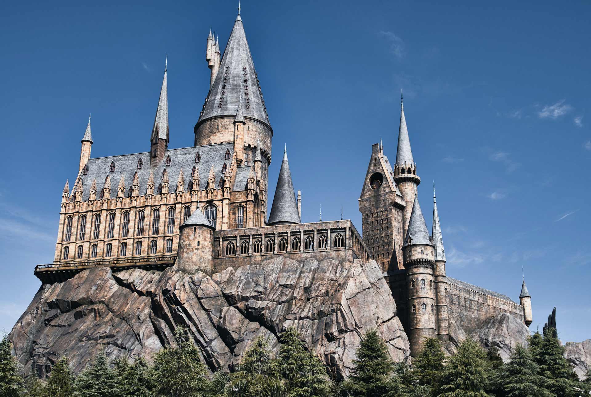 Il magico mondo di Harry Potter agli Universal Studios in Giappone