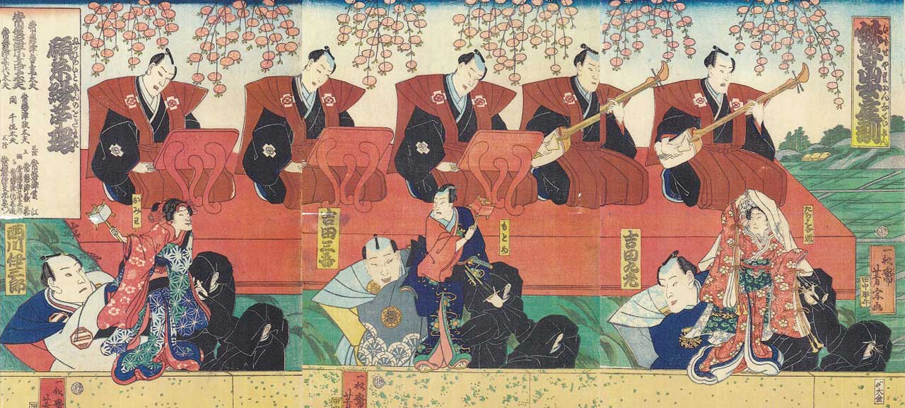 Il fascino del Bunraku: storia e caratteristiche del teatro giapponese delle marionette