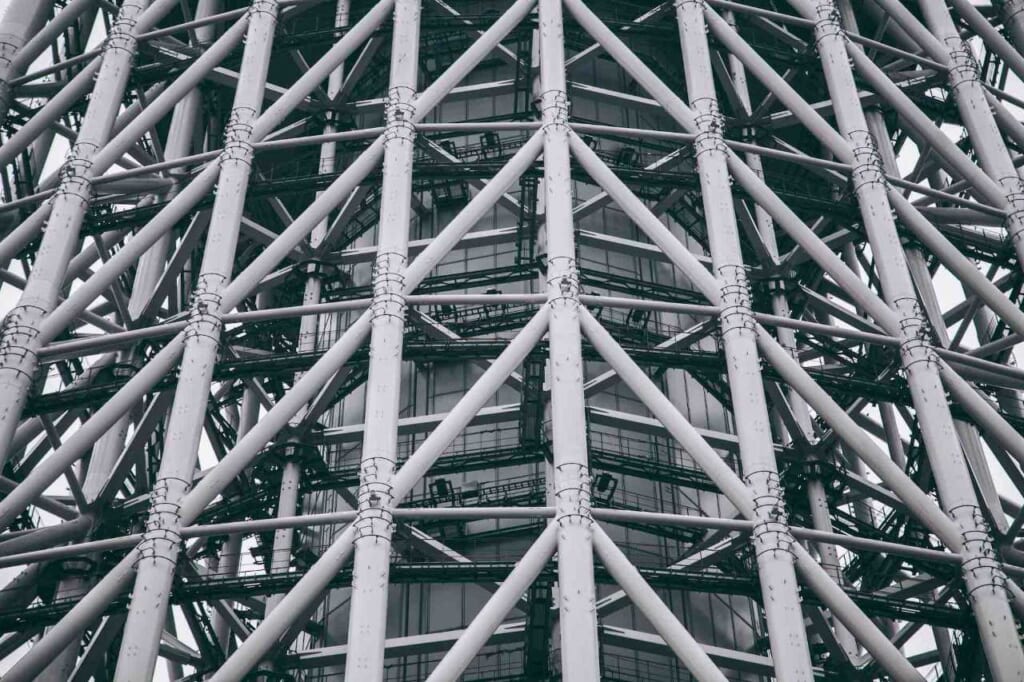 Tralicci della Tokyo Skytree