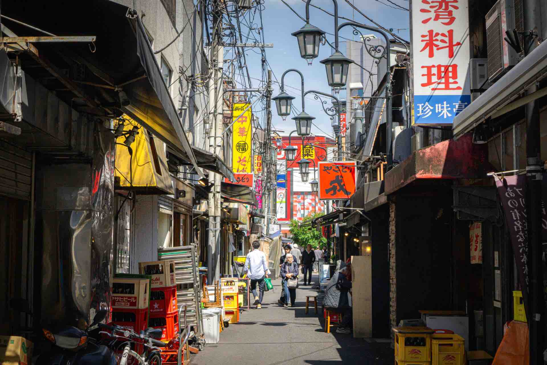 Guida ai Quartieri Meno Conosciuti di Tokyo: Ogikubo e Nishi-Ogikubo