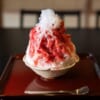 Granita giapponese kakigori