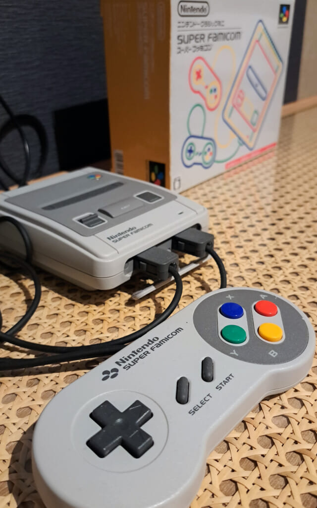 Console Nintendo