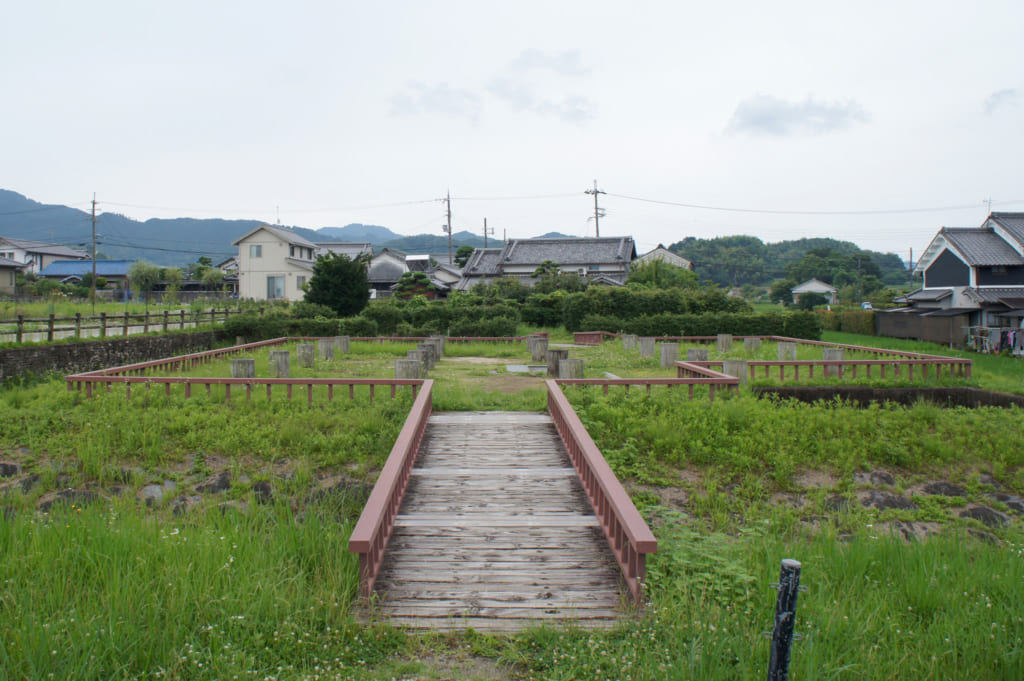 Asuka, antica capitale del Giappone